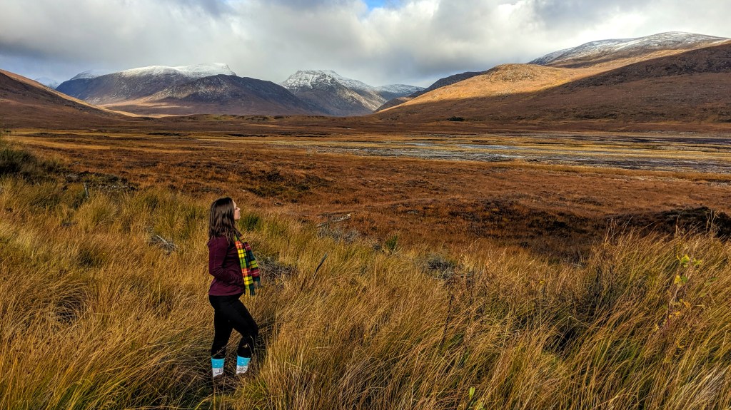 I Just Moved Beyond the Wall (to&nbsp;Scotland)